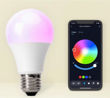 Imagen de Lampara a60 Wifi Tuya 10w