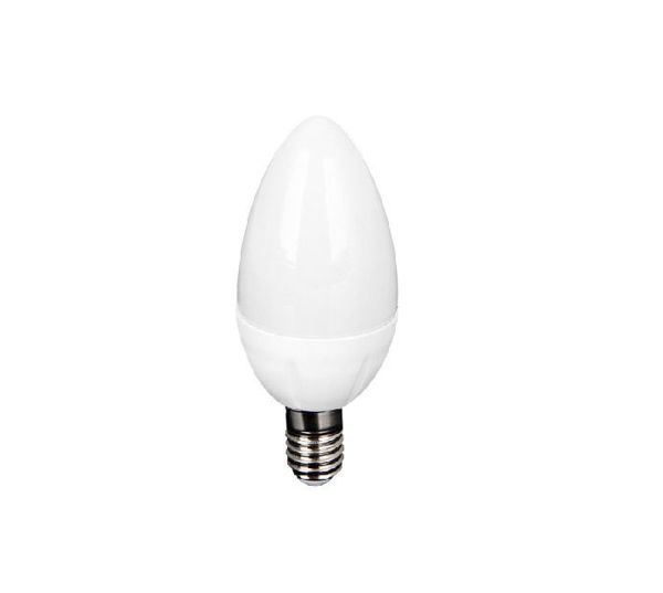 Imagen de Lampara Vela 6w e14 Luz Fria
