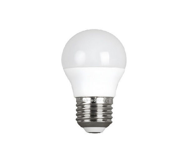 Imagen de Lampara Gota 6w e27 Luz Fria