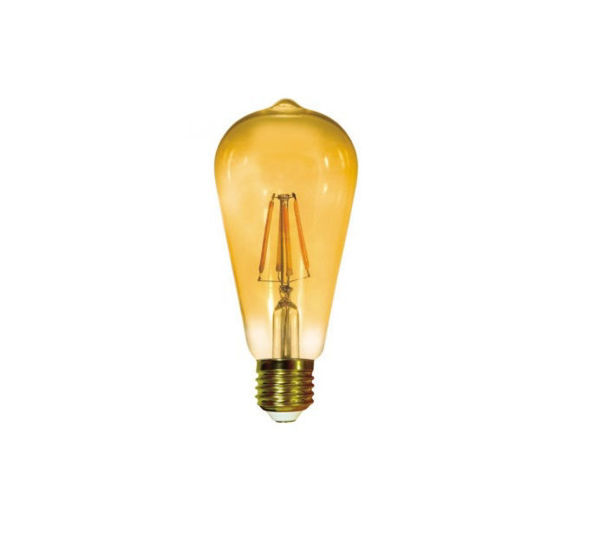 Imagen de Lampara Vintage Pera 8w Luz Calida