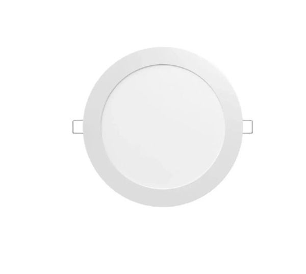 Imagen de Panel Redondo de Embutir 24w Luz Calida
