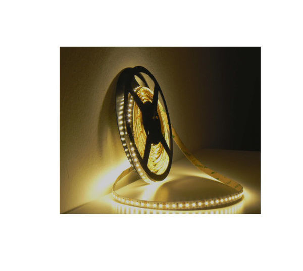 Imagen de Cinta 5050 36w calida sin fuente ip65 60 led/m