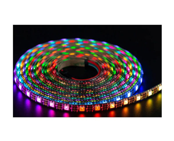 Imagen de Cinta 5050 36w RGB sin fuente ip65 60 led/m
