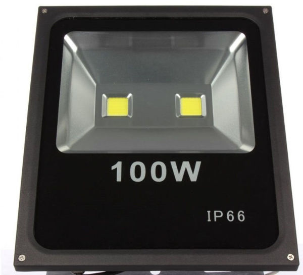 Imagen de Reflector 100w Luz Fria