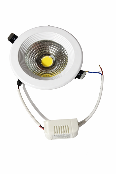 Imagen de Downlight de embutir 5w Luz Calida