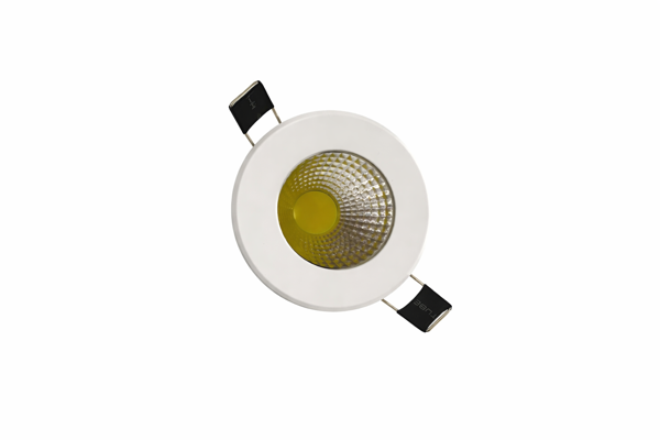 Imagen de Downlight embutir 3w blanco luz calida