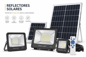 Imagen para la categoría Iluminacion Solar